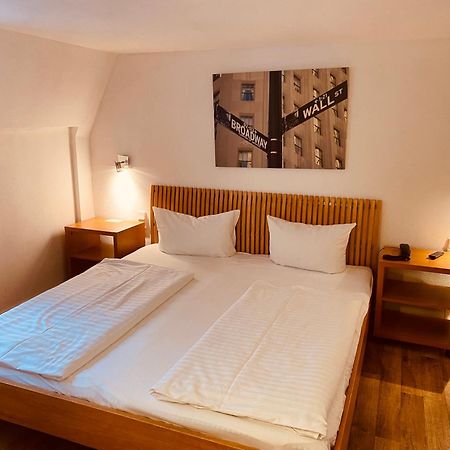 Stay Inn Central Station Frankfurt am Main Kültér fotó