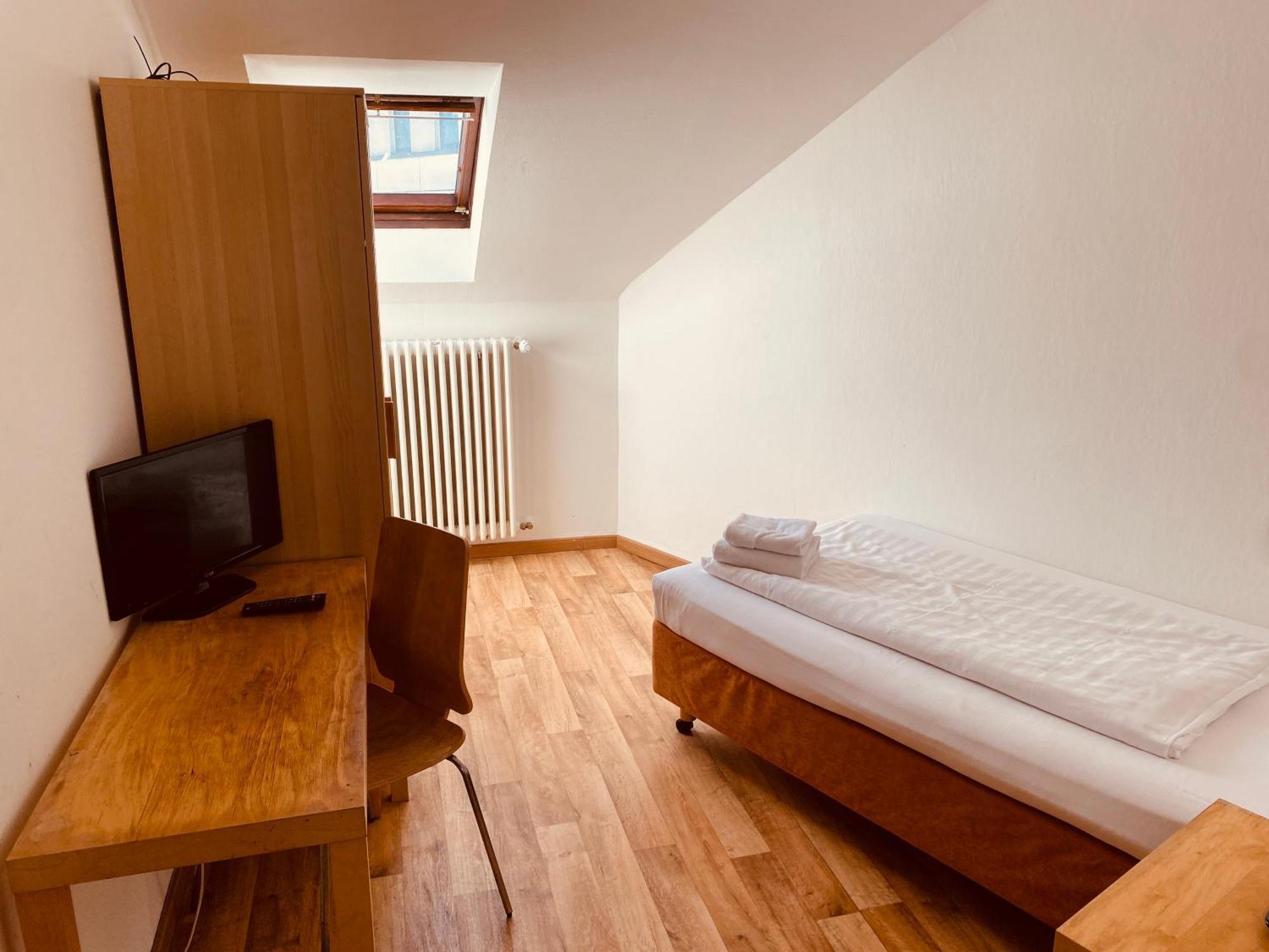 Stay Inn Central Station Frankfurt am Main Kültér fotó