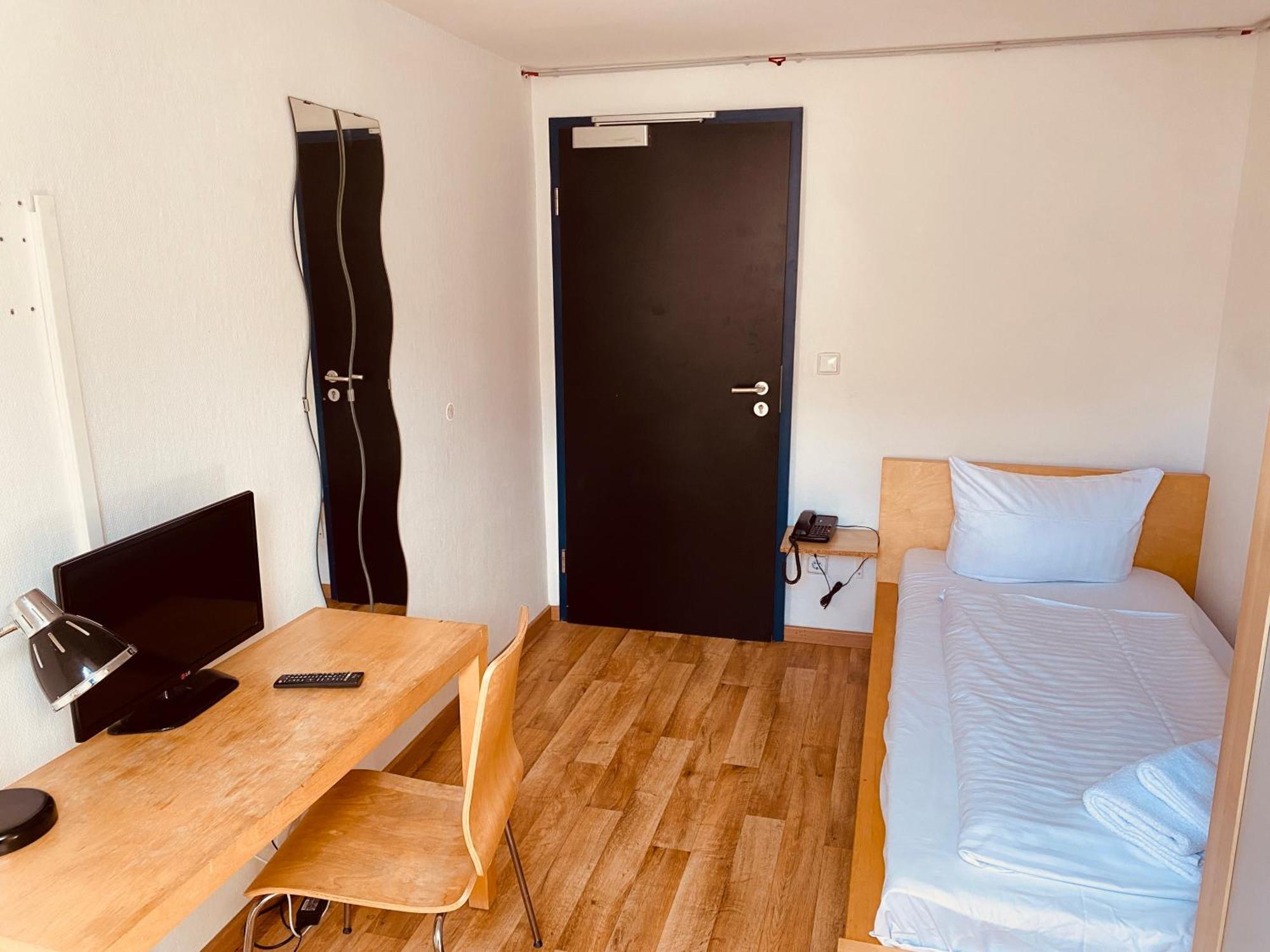 Stay Inn Central Station Frankfurt am Main Kültér fotó