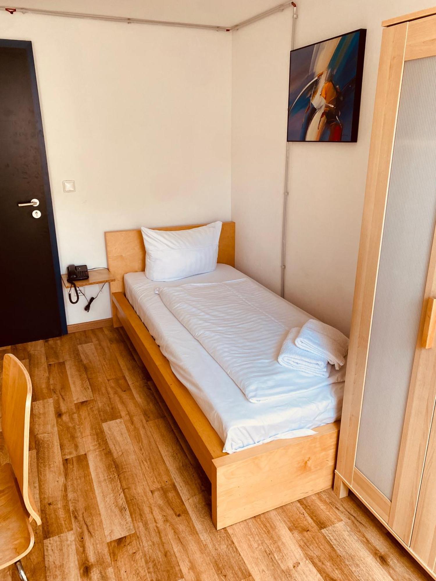 Stay Inn Central Station Frankfurt am Main Kültér fotó
