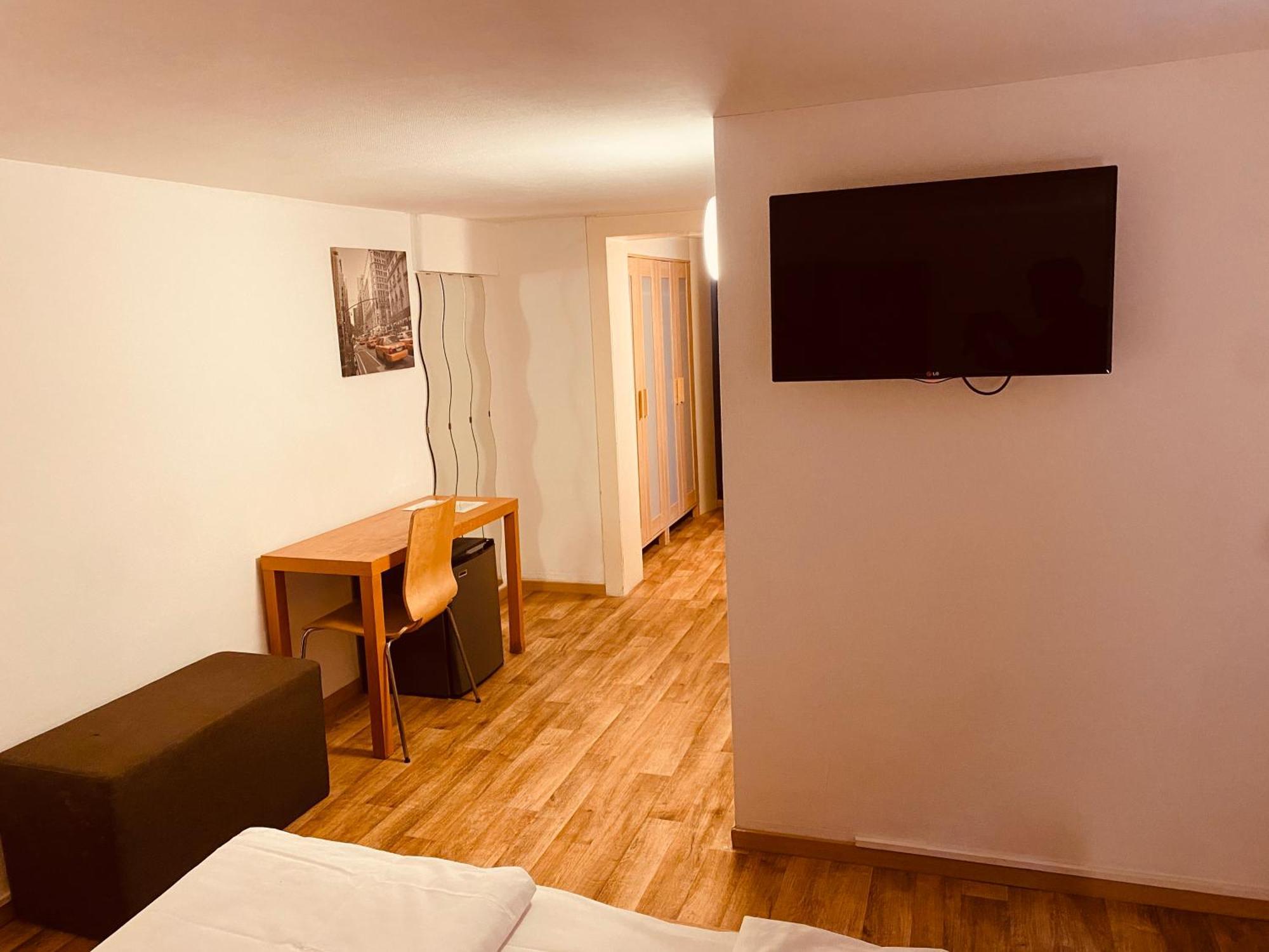 Stay Inn Central Station Frankfurt am Main Kültér fotó