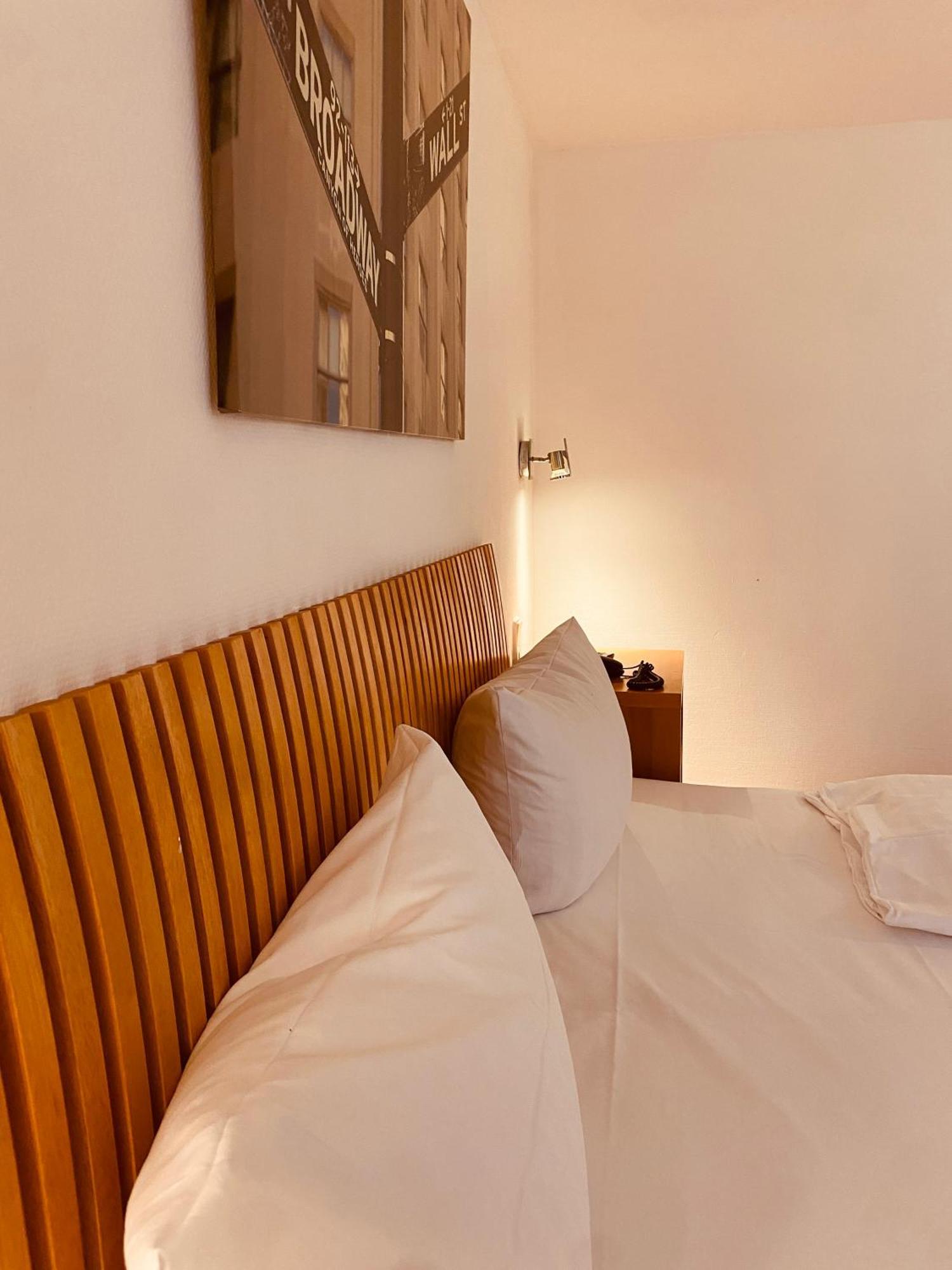 Stay Inn Central Station Frankfurt am Main Kültér fotó