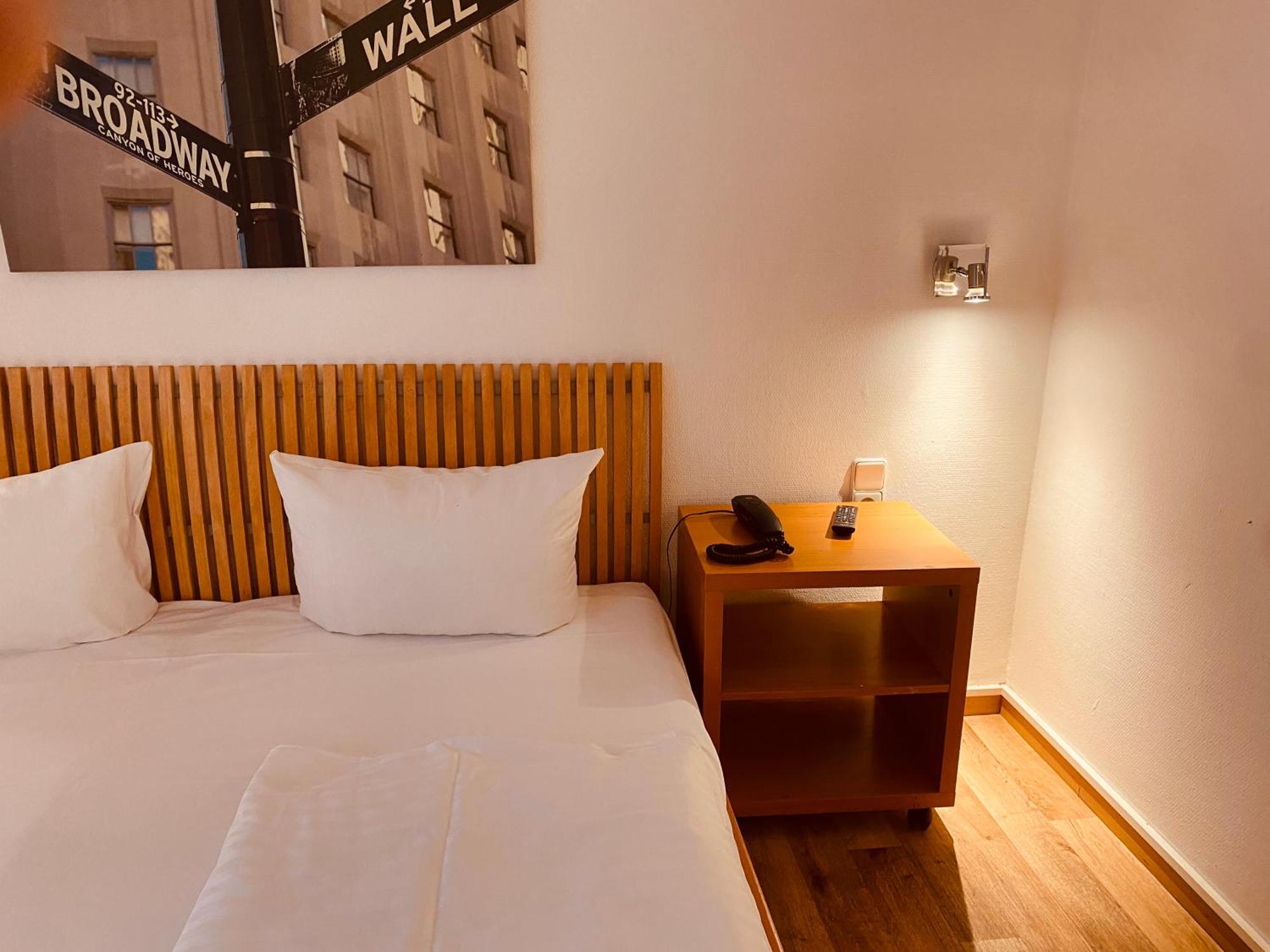 Stay Inn Central Station Frankfurt am Main Kültér fotó