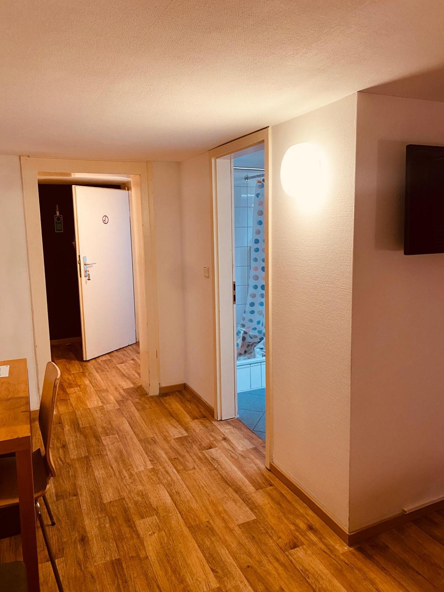 Stay Inn Central Station Frankfurt am Main Szoba fotó