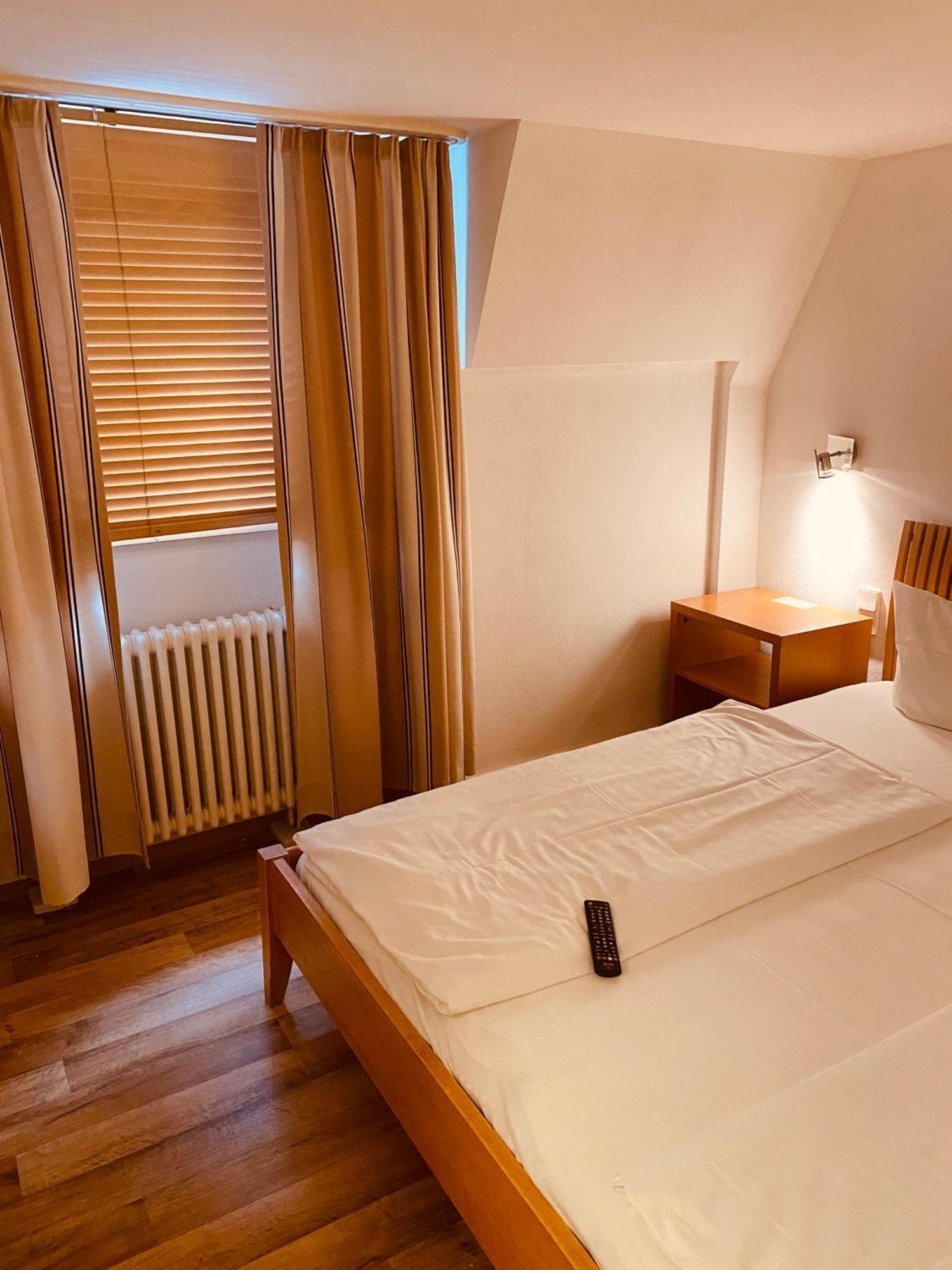 Stay Inn Central Station Frankfurt am Main Szoba fotó